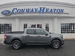 2026 Ford Maverick XLT Truck SuperCrew