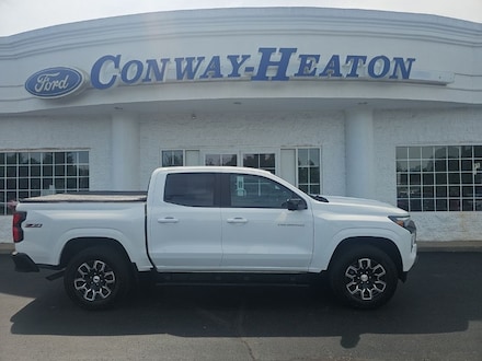2024 Chevrolet Colorado Z71 Truck Crew Cab