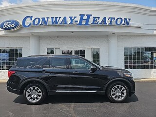 2025 Ford Explorer Active SUV