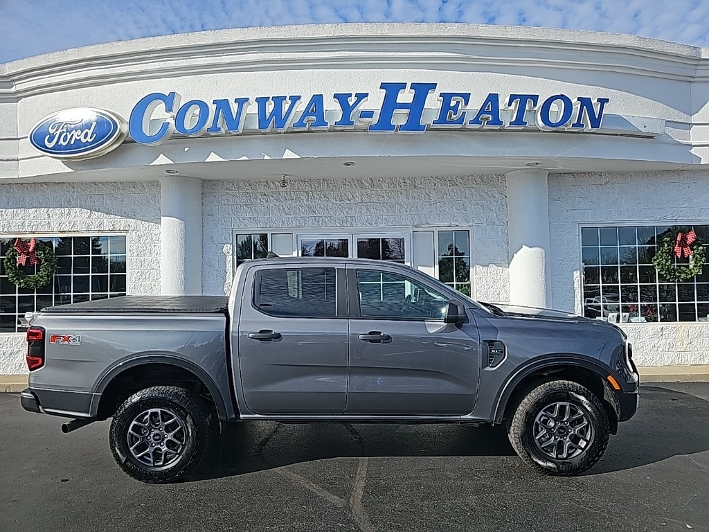 2024 Ford Ranger XLT's photo