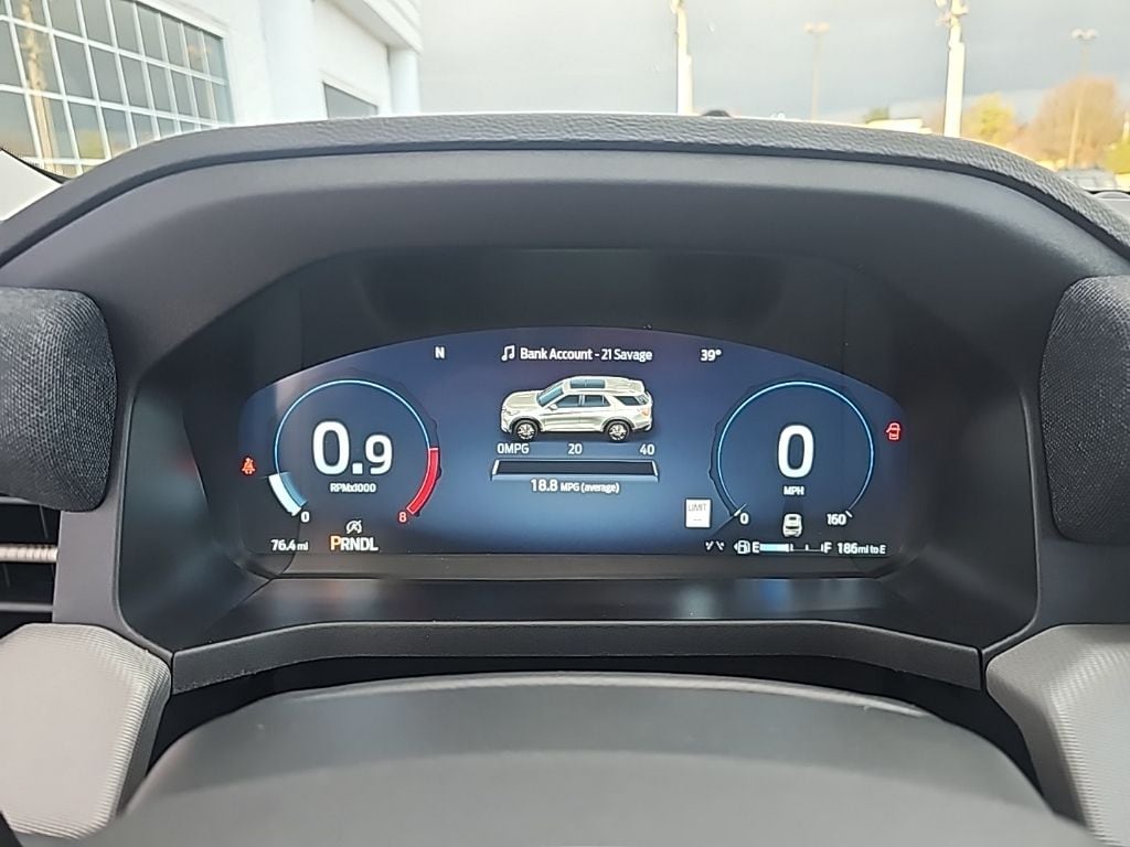 2026 Ford Explorer Active - Photo 16