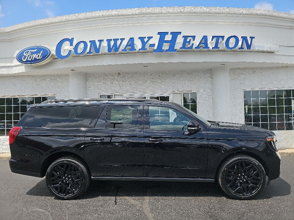 2026 Ford Expedition Platinum MAX 4x4's photo