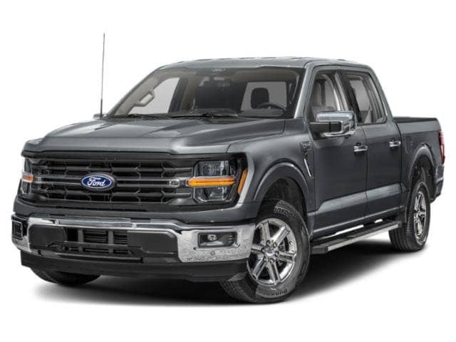 2024 Ford F-150 XLT's photo