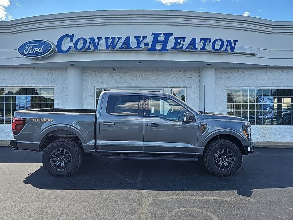 2025 Ford F-150 Tremor's photo