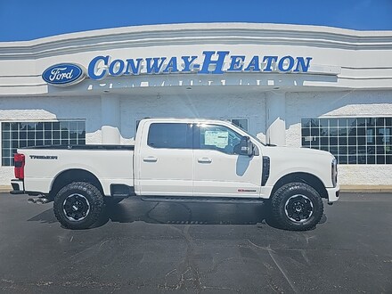 2025 Ford F-250 LARIAT Truck Crew Cab