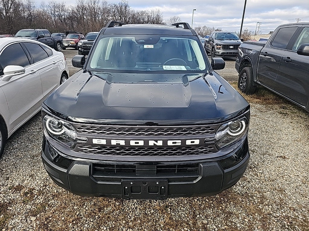 2025 Ford Bronco Sport Big Bend's photo