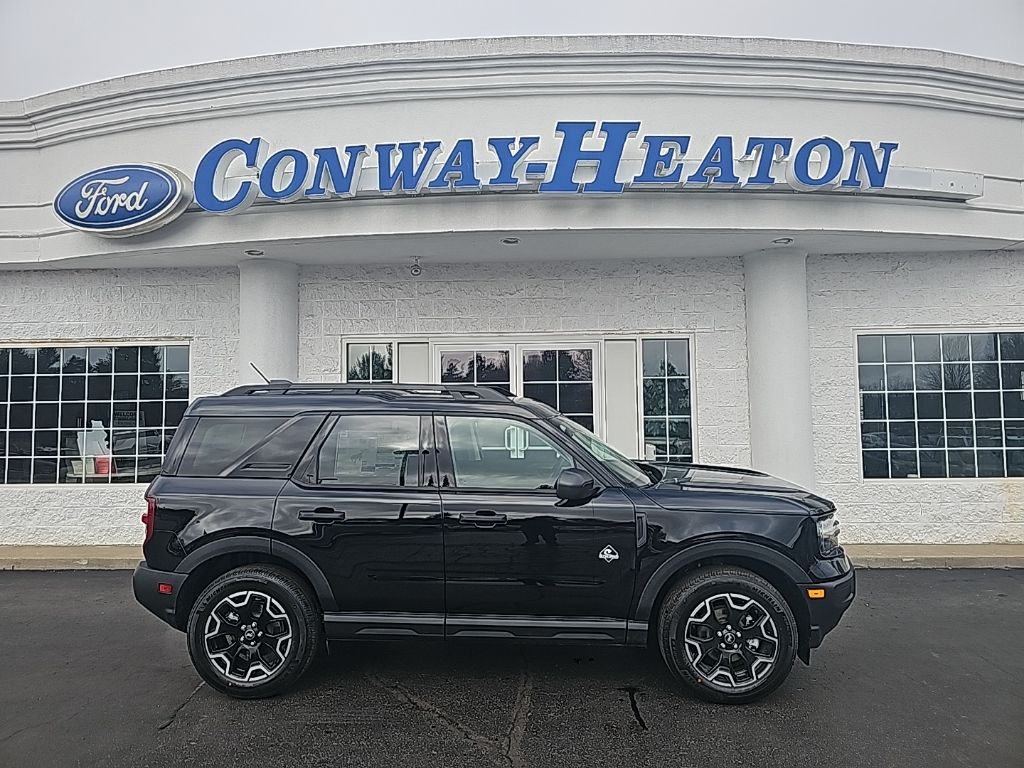 2026 Ford Bronco Sport SUV 