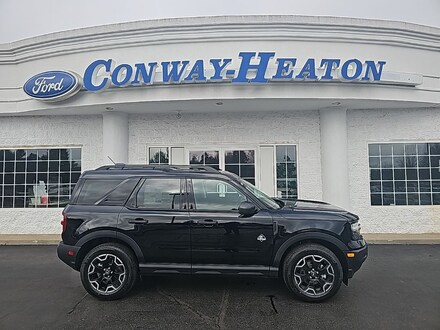 2026 Ford Bronco Sport Outer Banks SUV