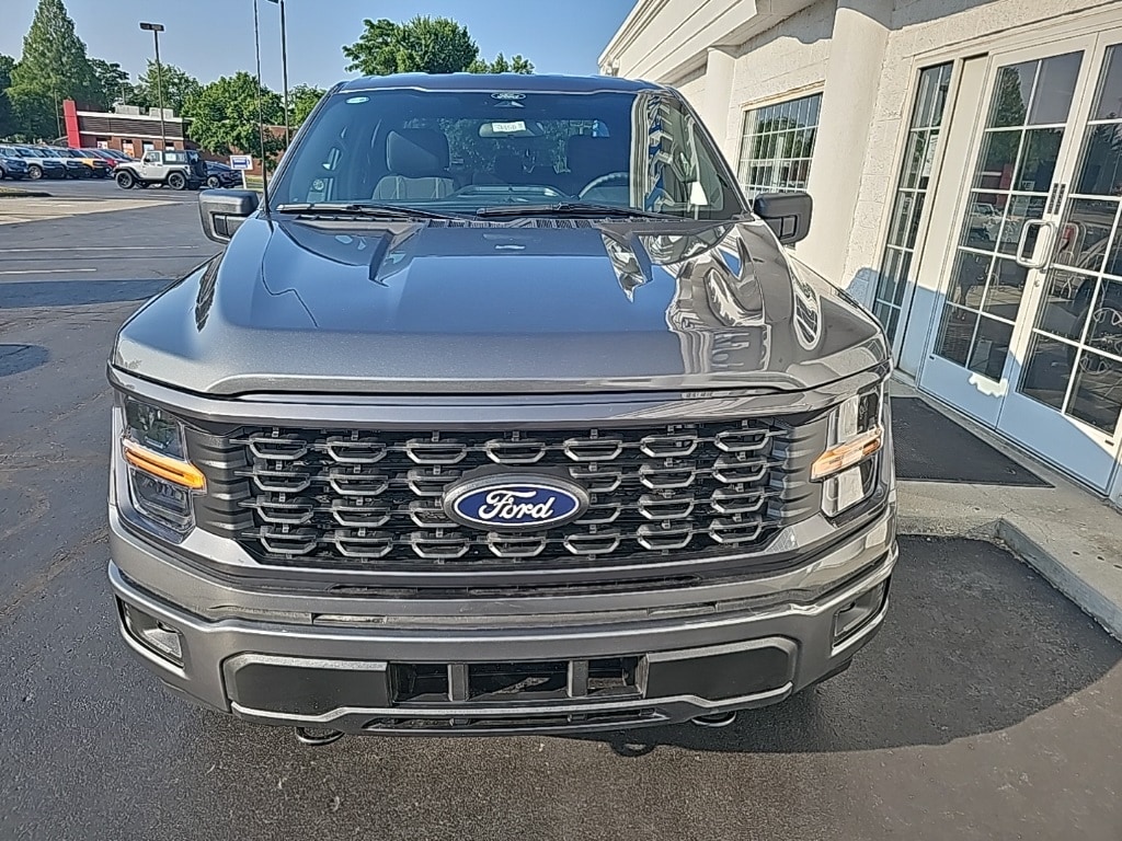 New 2025 Ford F-150 STX Truck SuperCrew Cab