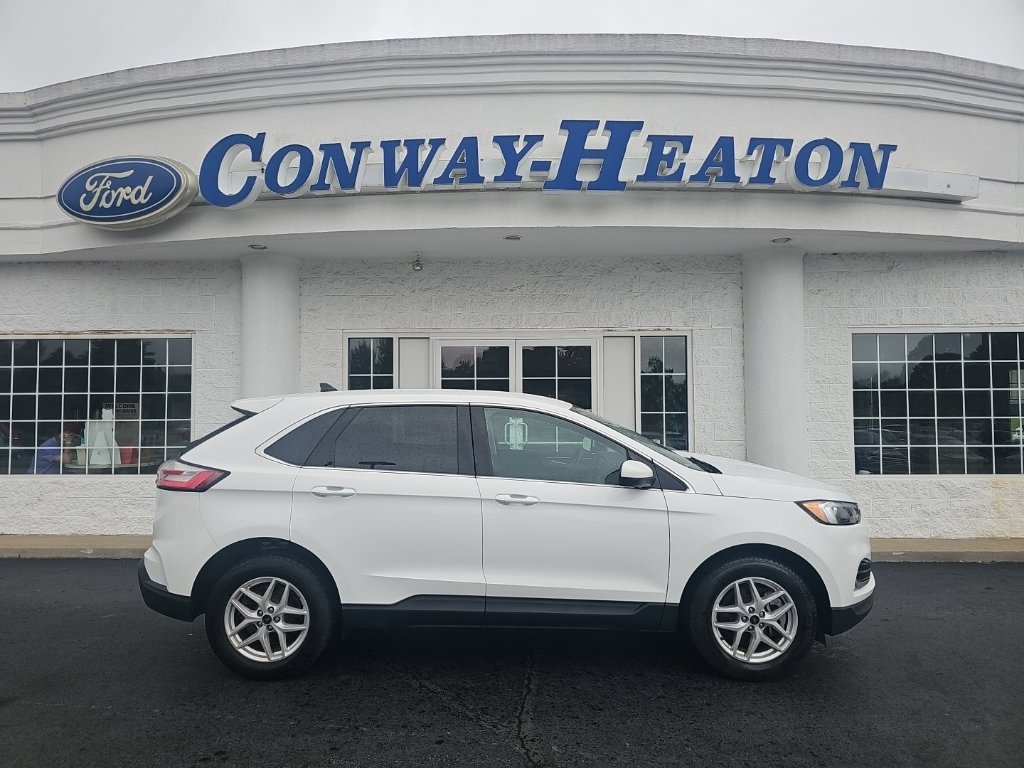 2024 Ford Edge