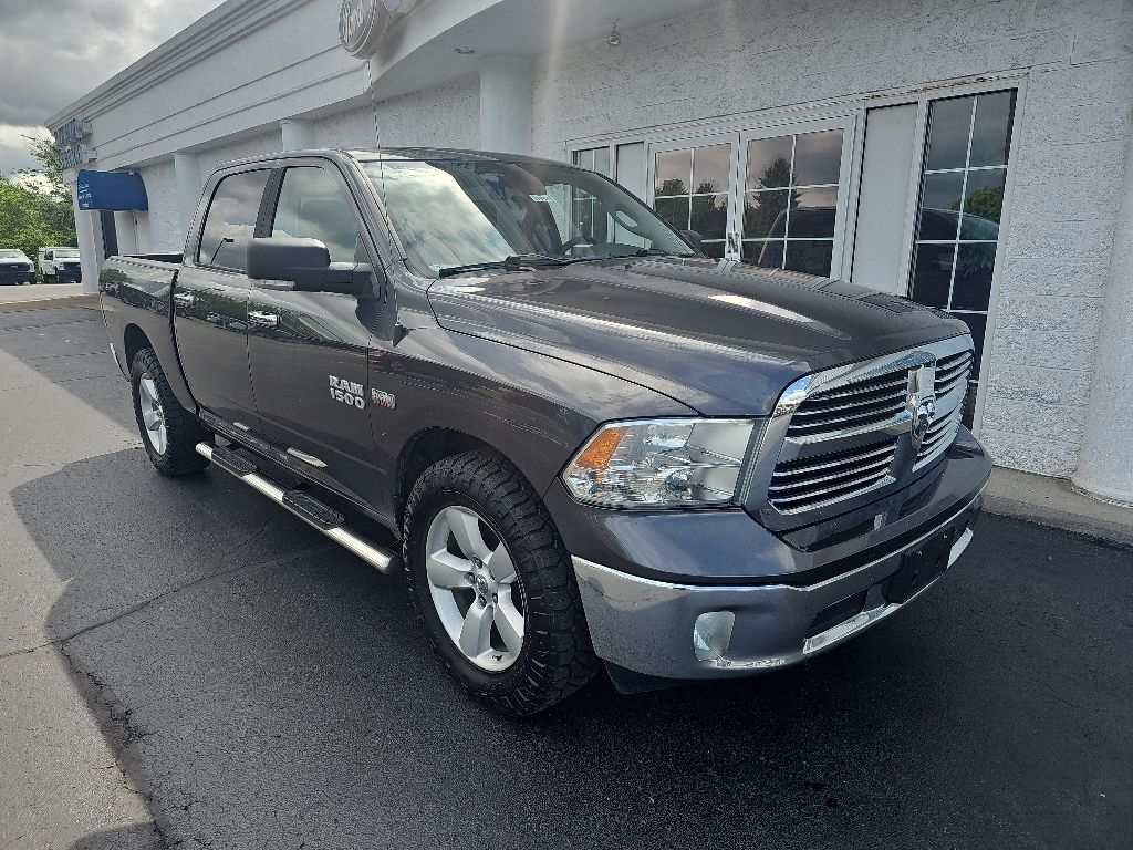 Used 2016 RAM Ram 1500 SLT with VIN 1C6RR7LT0GS165385 for sale in Bardstown, KY