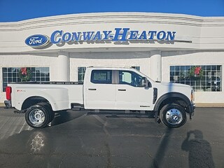 2026 Ford F-450 XL Truck Crew Cab