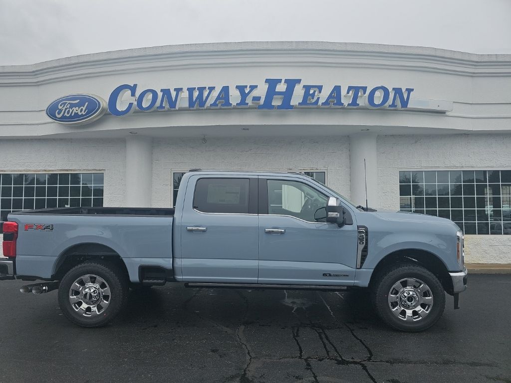 2026 Ford F-250 Lariat 4x4 Crew Cab 6-3/4' Box's photo