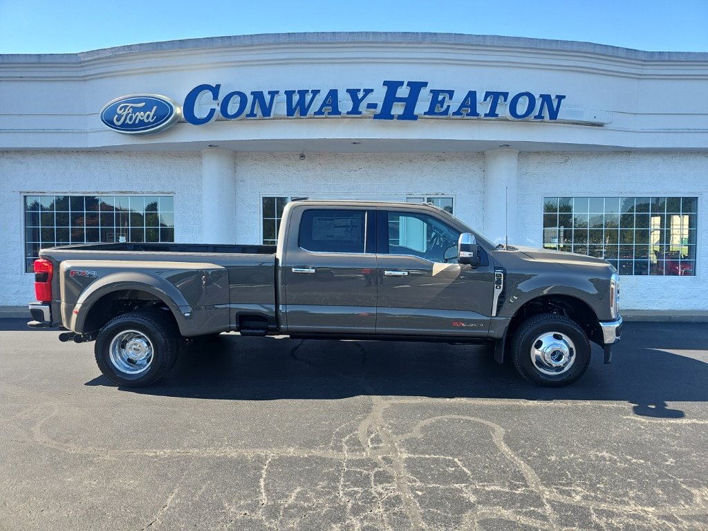 2027 Ford F-350