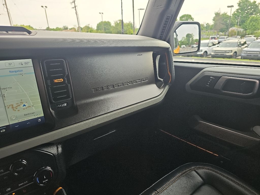 2022 Ford Bronco 4-Door Badlands - Photo 19