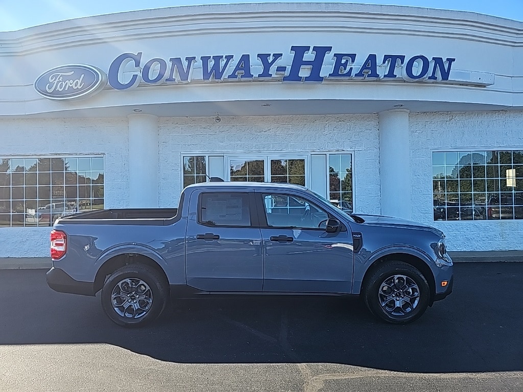 2025 Ford Maverick Truck SuperCrew 