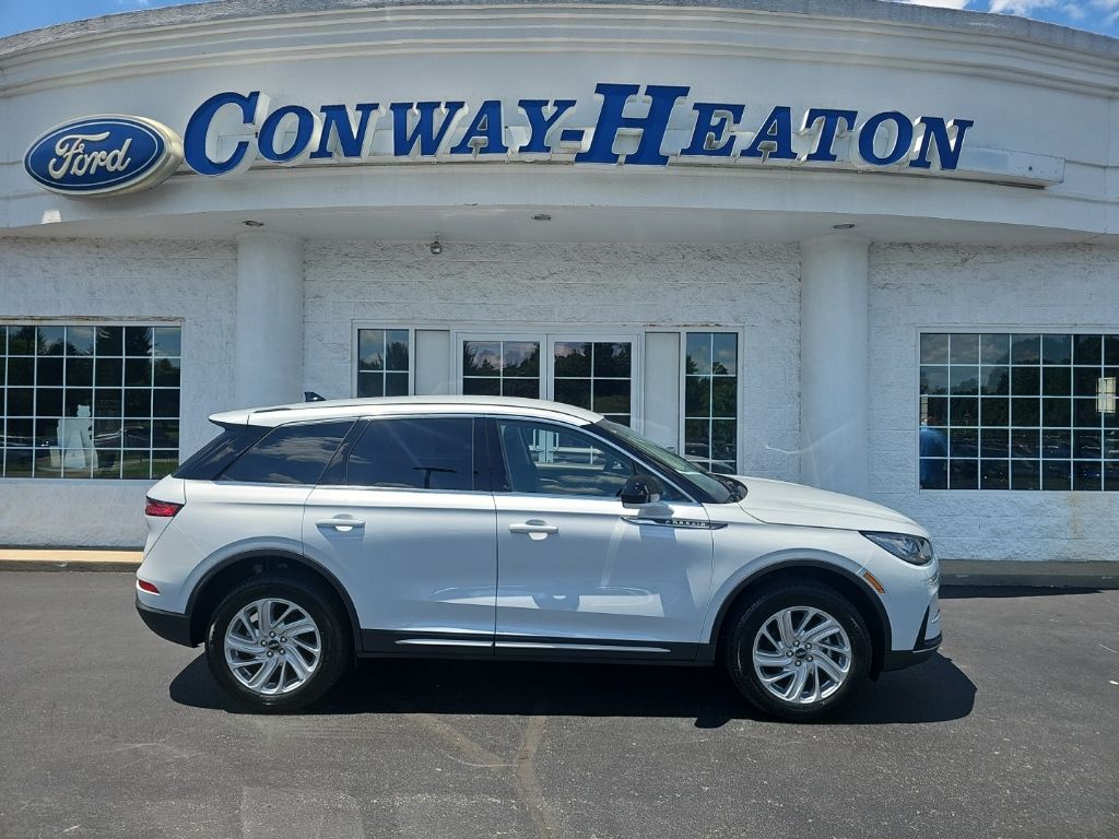 2025 Lincoln Corsair