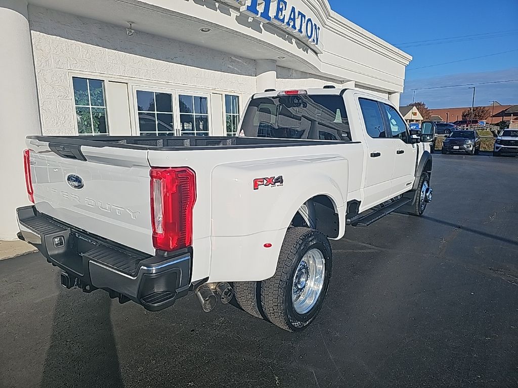 2026 Ford F-450 Super Duty XL