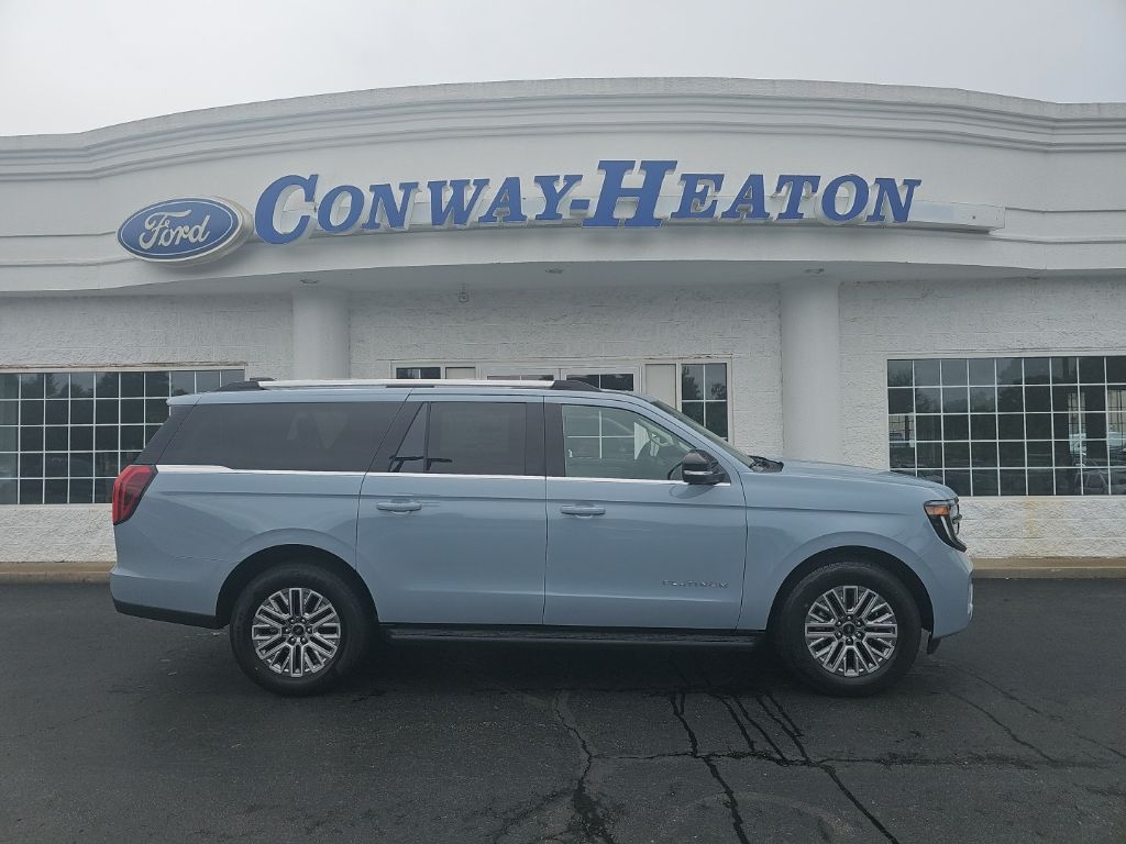 2026 Ford Expedition Max SUV 
