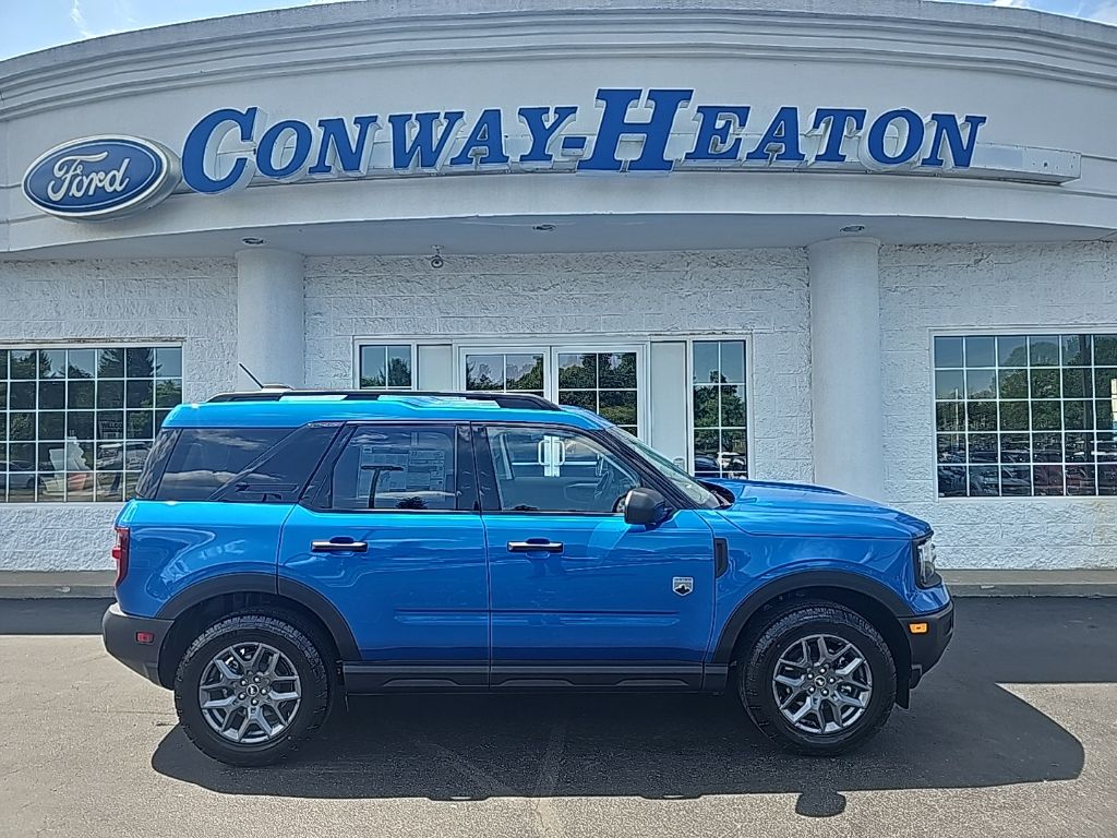 2026 Ford Bronco Sport