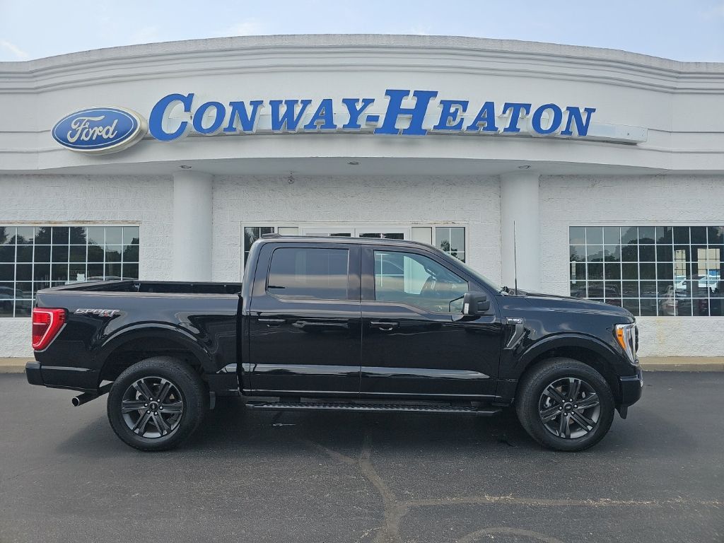 2023 Ford F-150