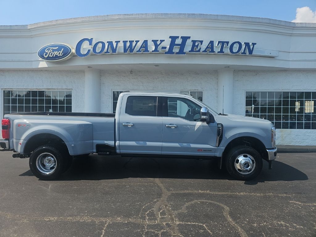 2027 Ford F-350