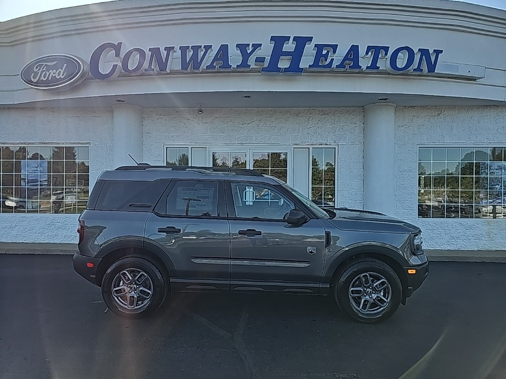 2025 Ford Bronco Sport SUV 