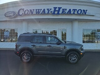 2025 Ford Bronco Sport Big Bend SUV