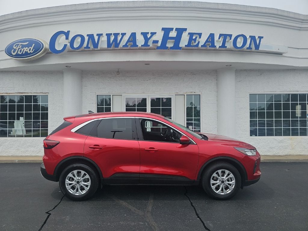 2023 Ford Escape
