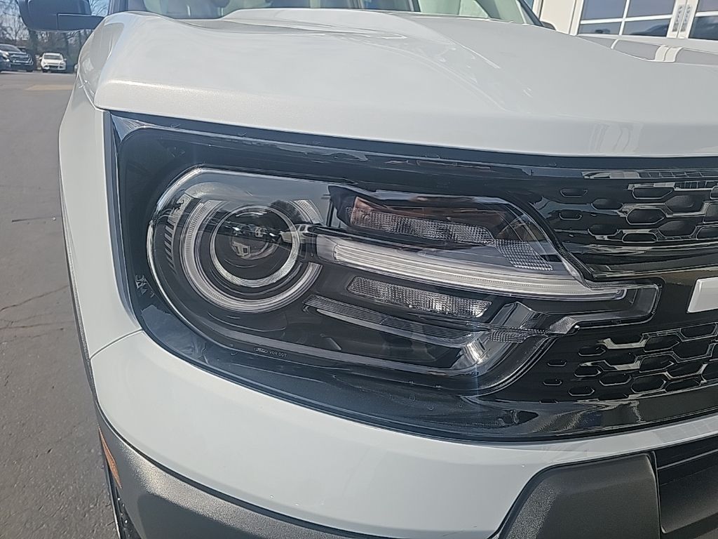 2026 Ford Bronco Sport Outer Banks - Photo 7