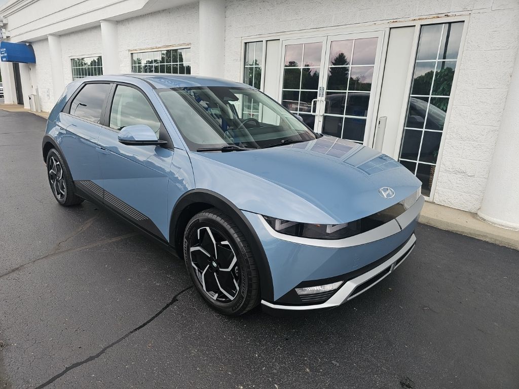 Used 2024 Hyundai IONIQ 5 SEL with VIN KM8KN4DE2RU295238 for sale in Bardstown, KY