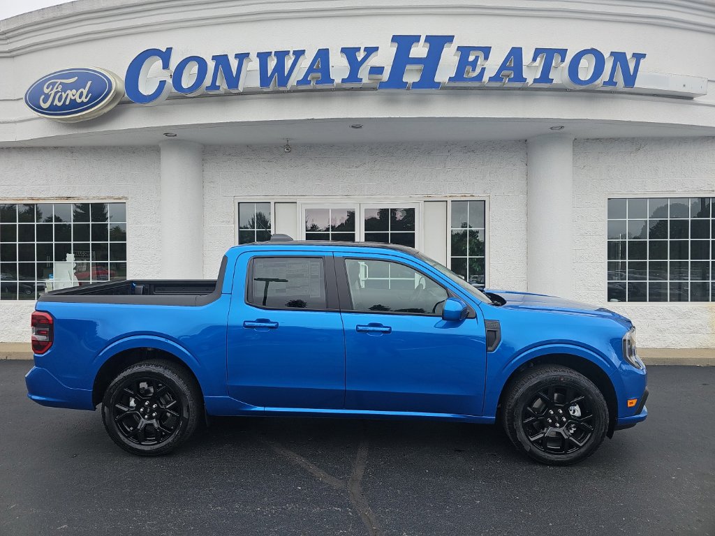 2026 Ford Maverick