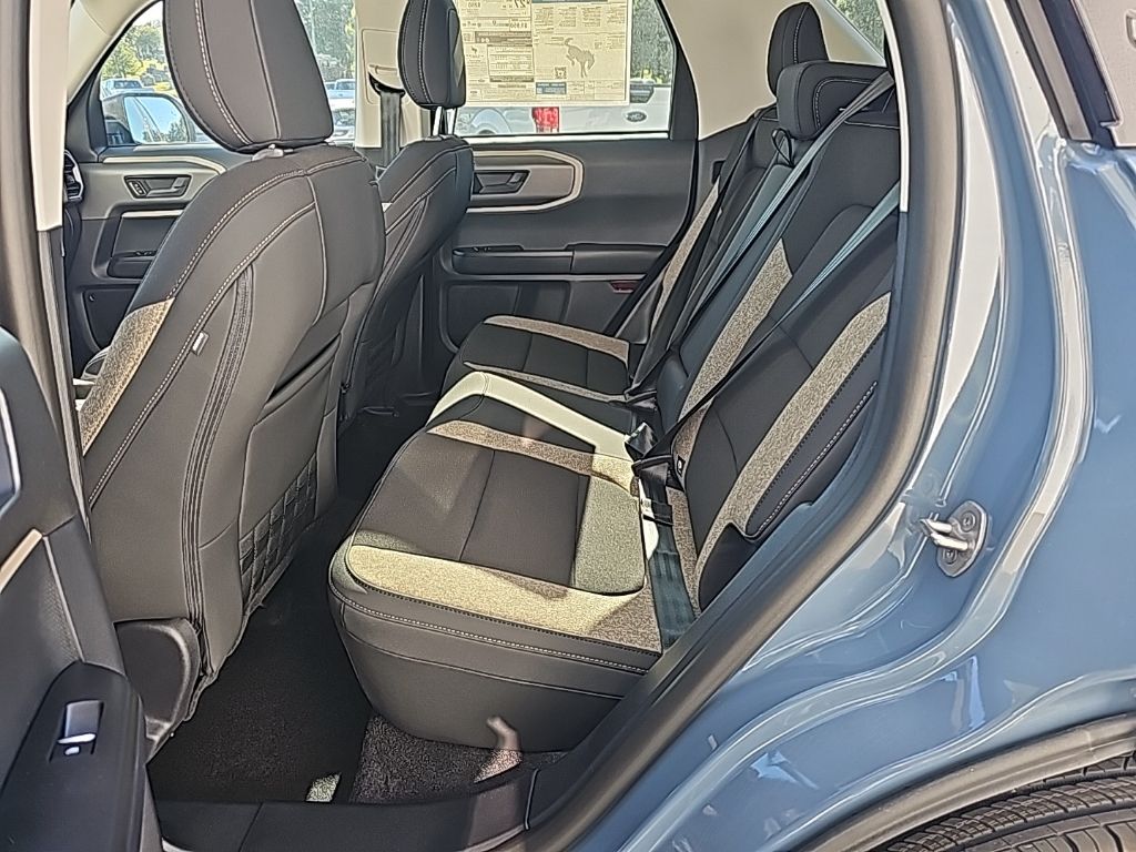 2025 Ford Bronco Sport Big Bend - Photo 11
