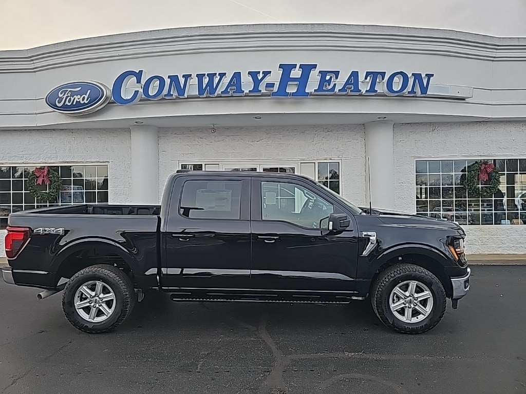 2026 Ford F-150 XLT's photo