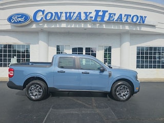 2026 Ford Maverick XLT Truck SuperCrew