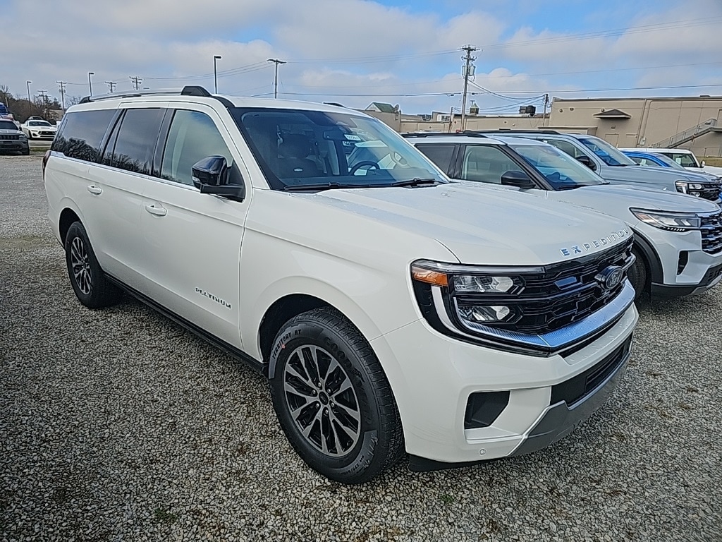 2025 Ford Expedition Max SUV 