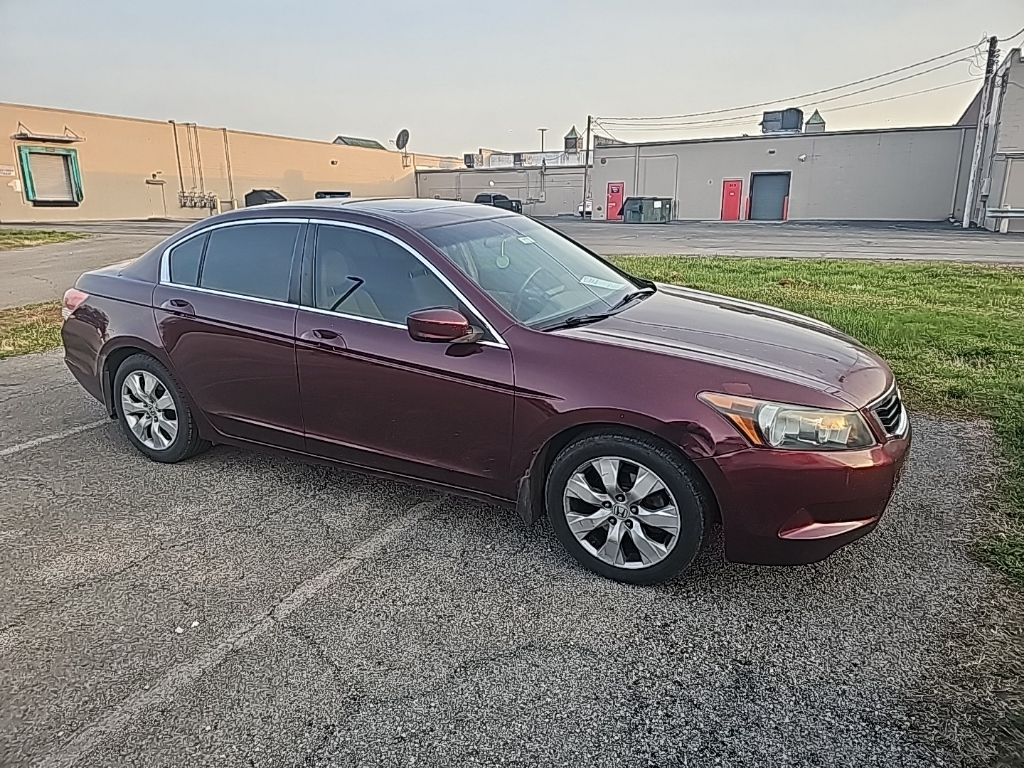 Used 2008 Honda Accord EX with VIN 1HGCP26798A087591 for sale in Bardstown, KY