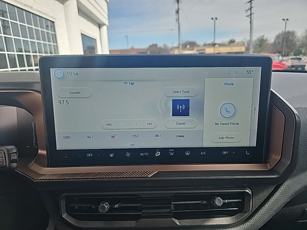 2026 Ford Bronco Sport Outer Banks - Photo 15