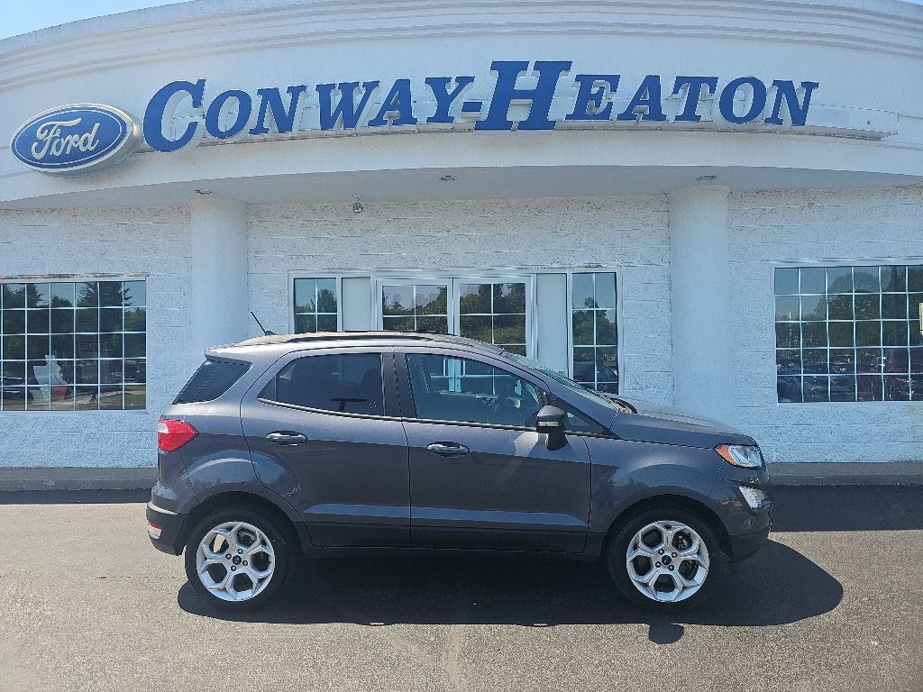 2021 Ford EcoSport SE