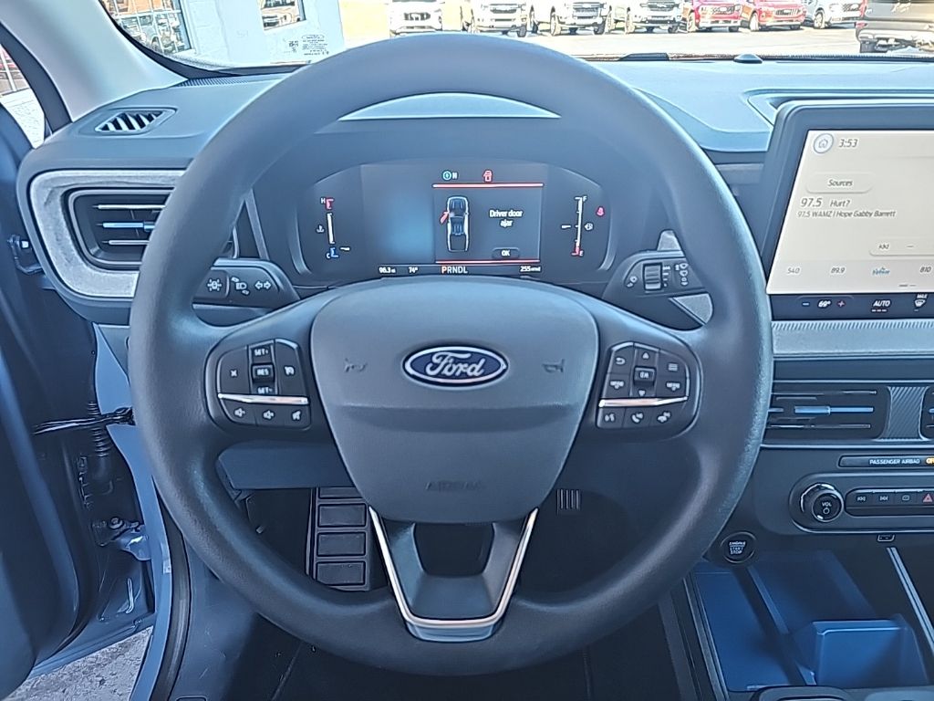 2025 Ford Maverick XLT - Photo 13