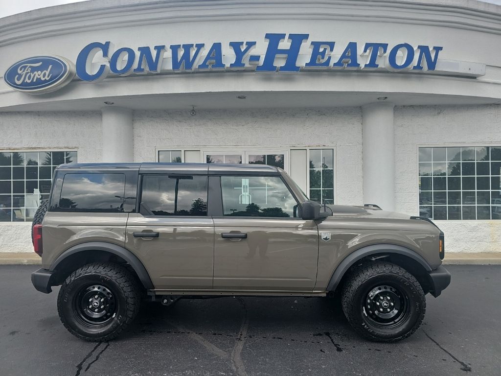 2026 Ford Bronco Big Bend 4x4's photo