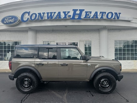 2026 Ford Bronco Big Bend SUV