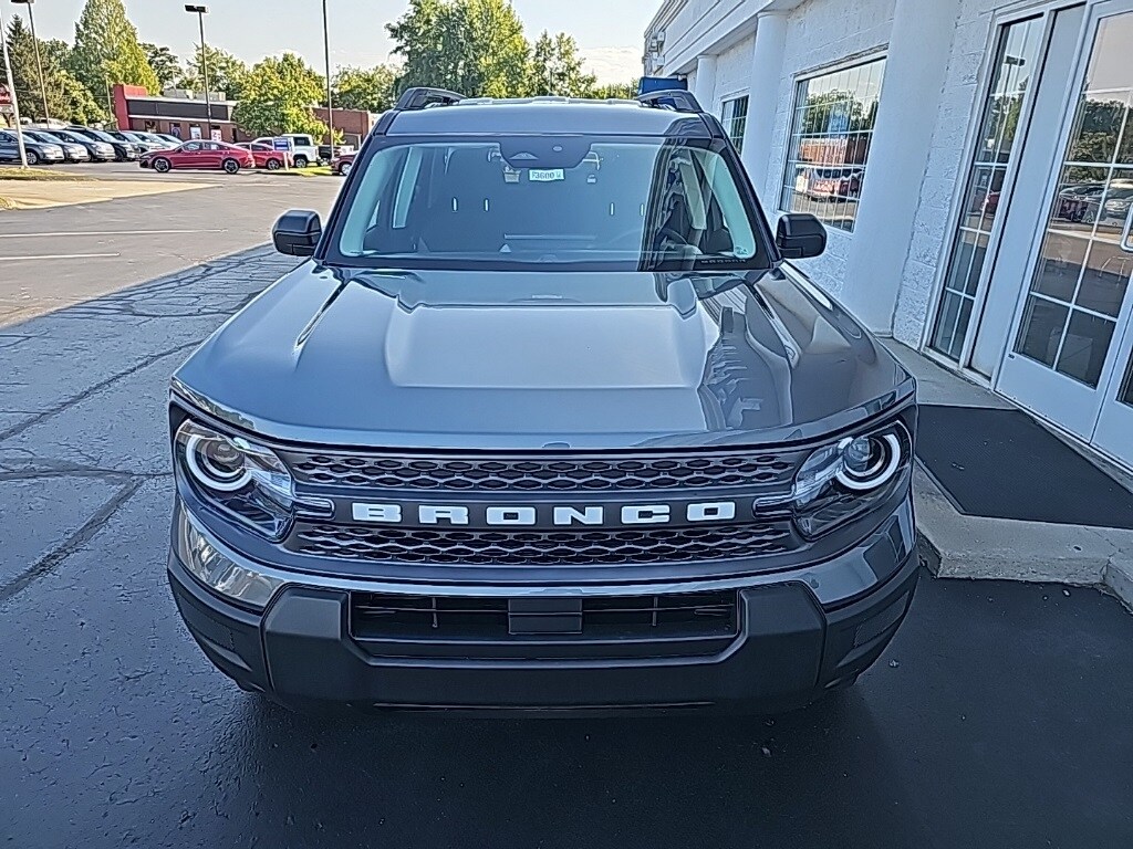 2025 Ford Bronco Sport Big Bend photo 3