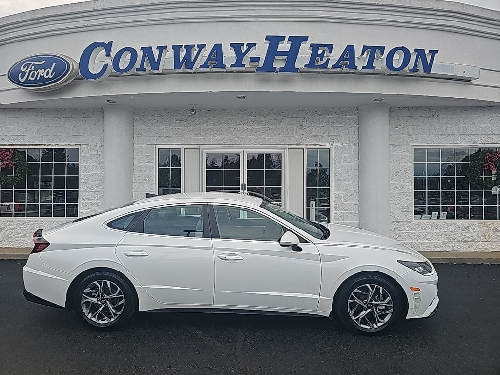 2020 Hyundai Sonata SEL