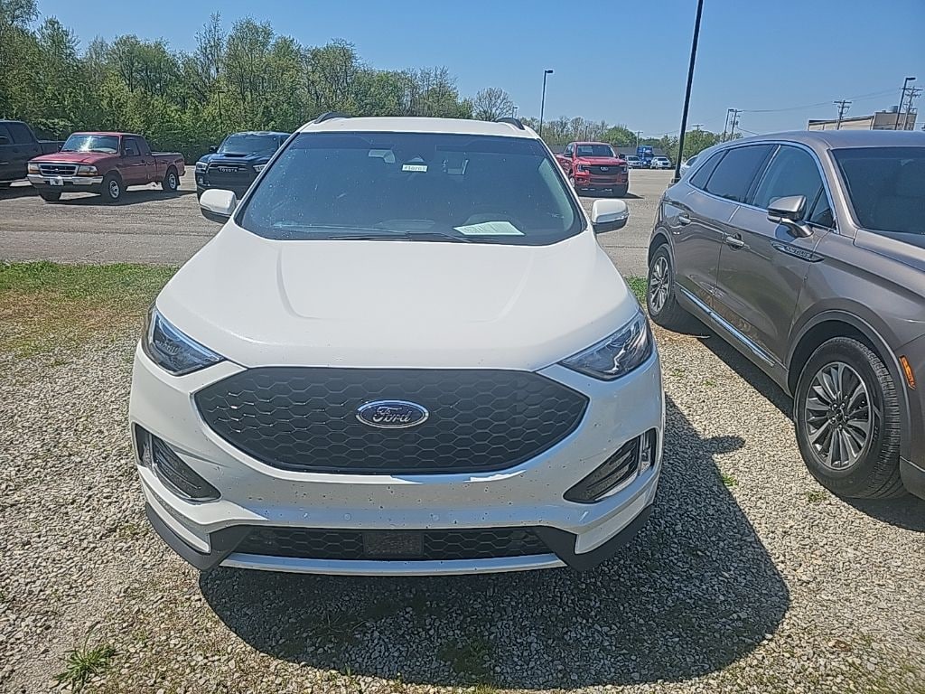 2020 Ford Edge ST-Line