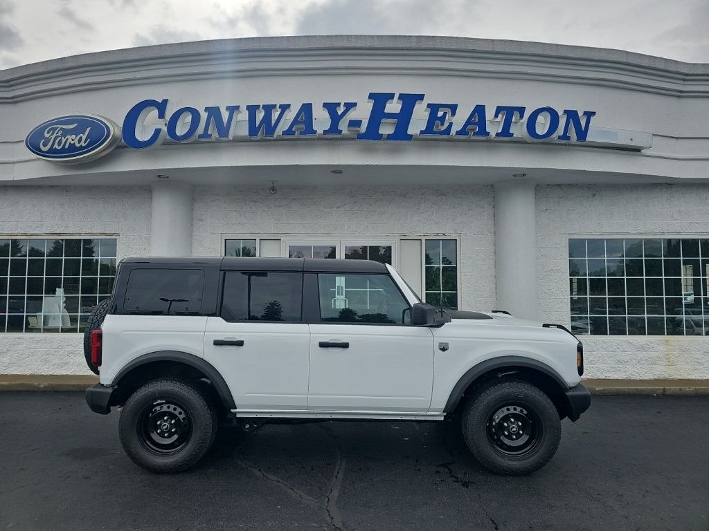 2026 Ford Bronco Big Bend 4x4's photo
