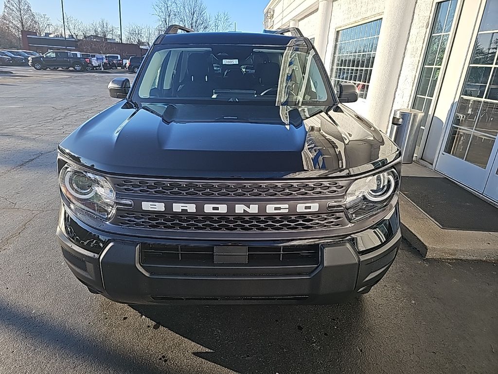 2025 Ford Bronco Sport Big Bend - Photo 3
