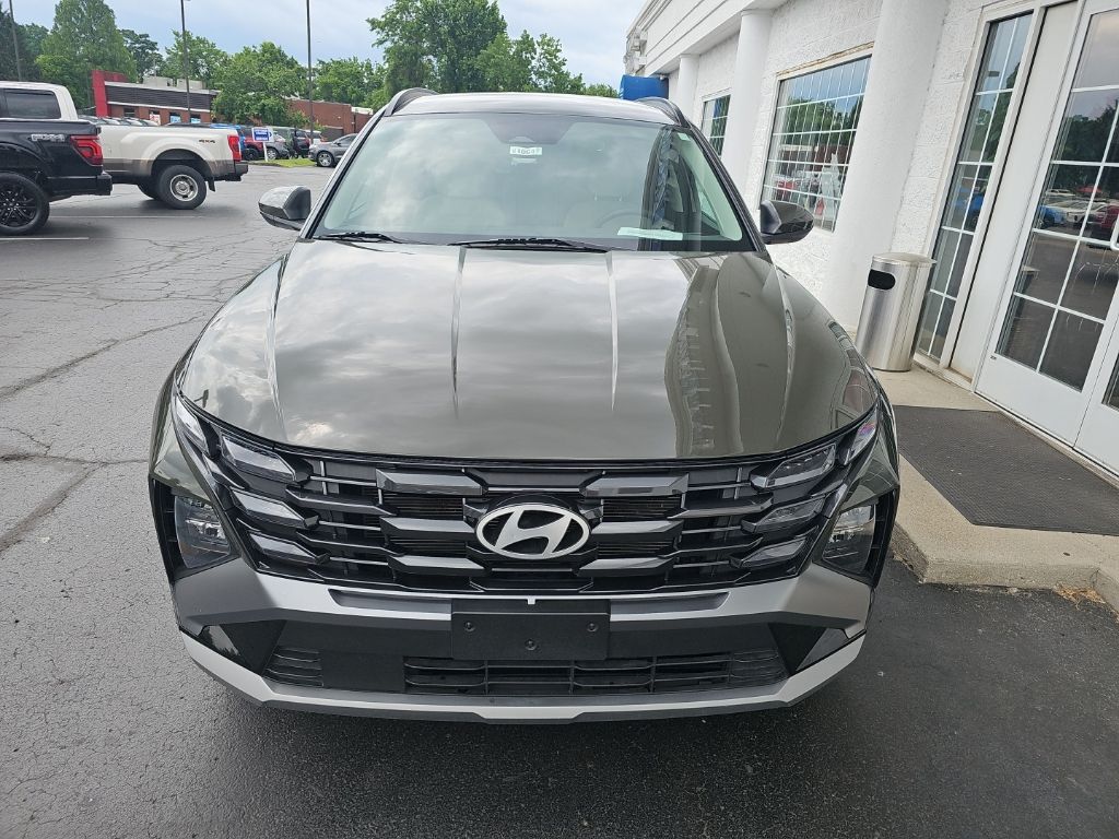 2025 Hyundai Tucson SEL - Photo 3