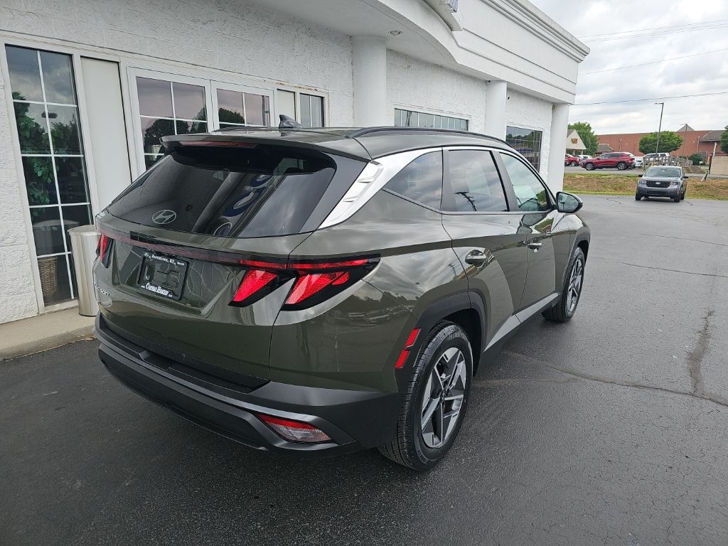2025 Hyundai Tucson SEL - Photo 4