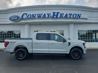 2026 Ford F-150 XLT Truck SuperCrew Cab
